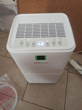 Osuszacz powietrza Monhouse 12L Dehumidifier