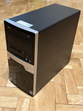 Komputer PC 4x2,6GHz/4GB/256SSD Win10 PRO