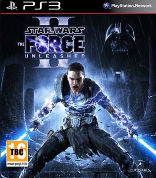 Gra PS3 Star Wars: The Force Unleashed II