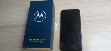Motorola G31 XT2173-3 uszkodzony 