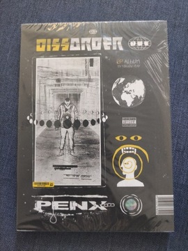 Penx - Dissorder (limitowana edycja 1/1000)