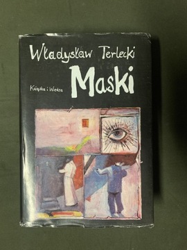 Maski Władysław Terlecki