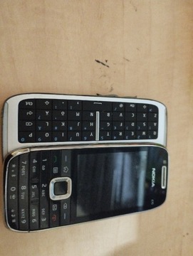 Nokia E75 uszkodzony