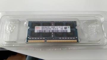 4GB 1600MHz DDR3 HYNIX PC3-12800s HMT351S6CFR8C-PB
