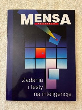 Mensa Zadania i testy na inteligencję