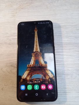 Smartfon Samsung Galaxy a20e SM-A202F (czarny)