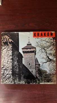 J. Dobrzycki Kraków Krajobraz i Architektura 1966