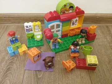 Lego duplo, 10833