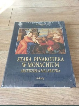 Stara Pinakoteka w Monachium  Arcydzieła malarstwa