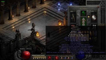 Diablo 2 Resurrected enigma