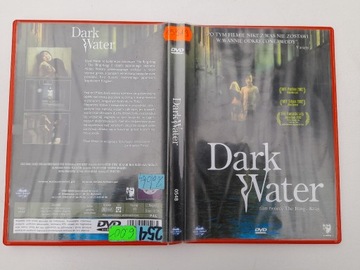 DARK WATER PŁYTA DVD Z LICENCJĄ