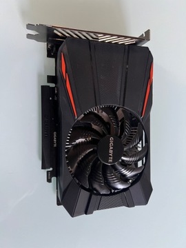 GeForce GTX 1050 Ti D5