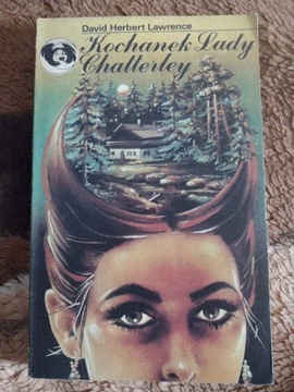 Kochanek Lady Chatterley David Herbert Lawrence