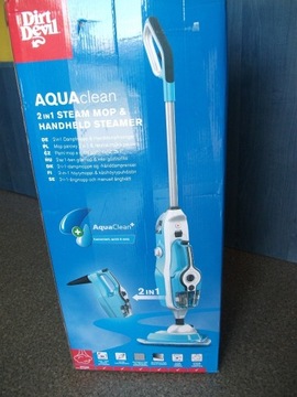 Mop parowy Dirt Devil Aqua Clean DD302-0