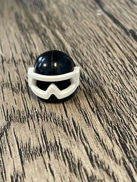 Lego kask motocyklowy