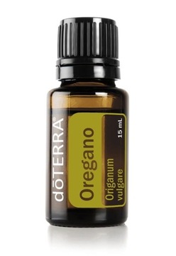 Olejek z oregano. Naturalny antybiotyk + tester