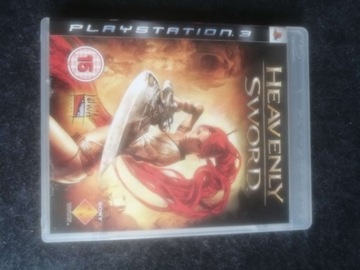 Heavenly Sword Na PS3