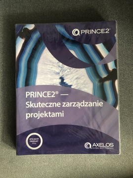 Prince2 Skuteczne zarządzanie projektami edycja 6