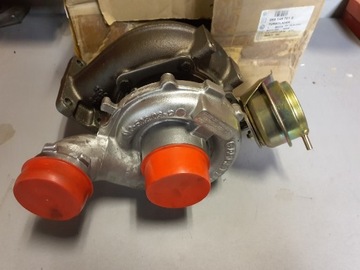 Turbosprężarka 2,5tdi VW AUDI 059145701S GT2052V