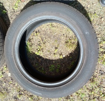 Opony letnie 205/55 R16  2xSumitomo 8 mm