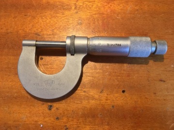FWP MICROMETER Made In Poland
