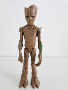 Groot Figurka Strażnicy Galaktyki Avengers 30 cm