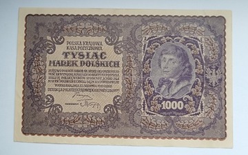 1000 Marek Polskich 1919