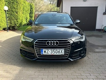 Audi A6 Avant super stan!