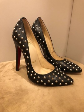 Szpilki Christian Louboutin Pigalle Spikes