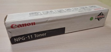 Oryginalny toner CANON NPG-11