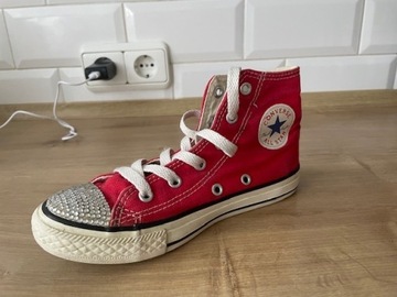 Orginal Converse buty trampki 13/31.5