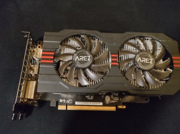 Asus RX560 2GB OC 