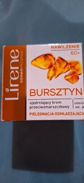 Lirene krem bursztyn 60+