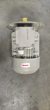 Silnik kołnierzowy Siemens 0.75kw