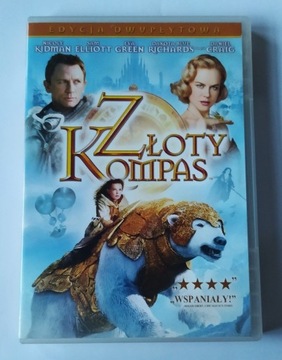 Złoty Kompas 2 x DVD