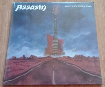 ASSASIN - Lonely Southern Road LP heavy folia