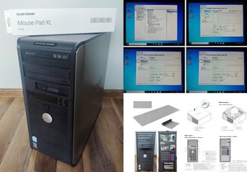 DELL OptiPlex GX620 Pentium4 3,8GHz 4GB RAM+GRA*