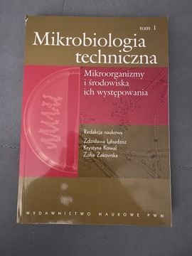 Mikrobiologia techniczna PWN mikroorganizmy