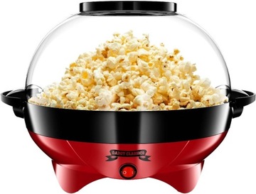 Maszyna do popcornu Gadgy 800W