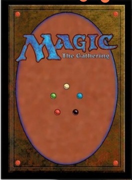 200 różnych kart mtg oryginalnych magic the g.