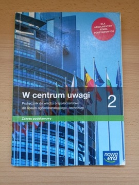 W centrum uwagi 2 Zakres podstawowy