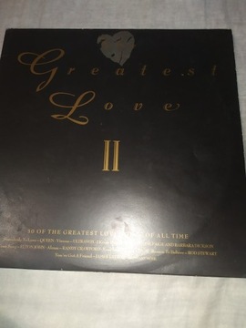 Winyl składanka 2 płyty Greatest love