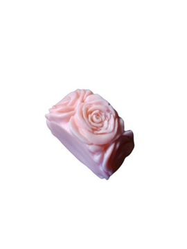 Mydło glicerynowe róże