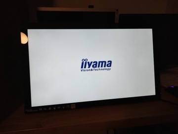 Monitor iiyama ProLite T2435MSC - dotykowy 24 cale