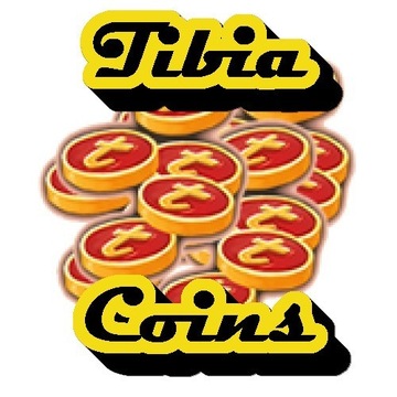 TIBIA COINS 250TC = 45ZL ANTICA