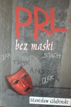 PRL bez maski Stanisław Głąbiński