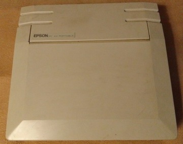 EPSON PC AX PORTABLE