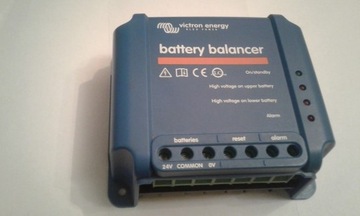 Balanser akumulatorów 24 V