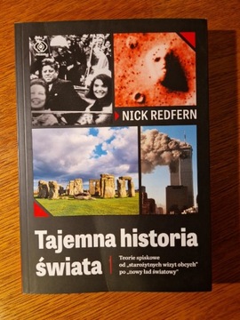 Nick Redfern Tajemna historia świata