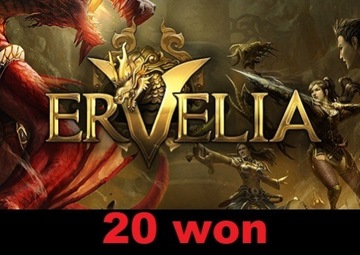 ERVELIA MT2 20W 20 WON WONY YANG YANGI